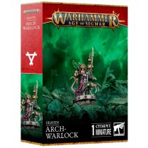 Skaven: Arch-Warlock