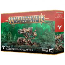 Skaven: Ratling Warpblaster