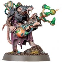 Skaven: Warlock Galvaneer