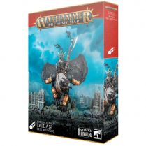 Stormcast Eternals: Iridan The Witness