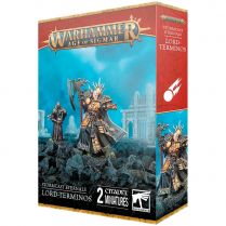Stormcast Eternals: Lord-Terminos