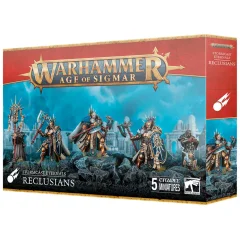 Stormcast Eternals: Reclusians