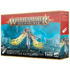 Stormcast Eternals: Tornus The Redeemed