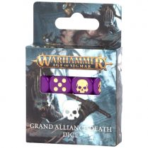 Age of Sigmar: Grand Alliance Death Dice Set