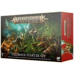 Age of Sigmar: Ultimate Starter Set