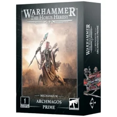 Mechanicum: Archmagos Prime
