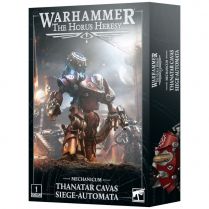 Mechanicum: Thanatar Cavas Siege-Automata
