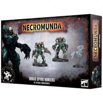 Necromunda: Orrus Spyre Hunters