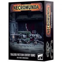 Necromunda: Trazior Pattern Sentry Gun