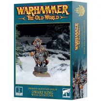 The Old World: Dwarfen Mountains Holds Dwarf King with Oathstone