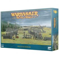 The Old World: Walls & Fences