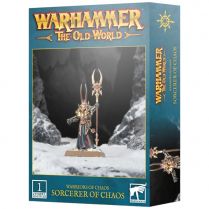 The Old World: Warriors of Chaos Sorcerer of Chaos