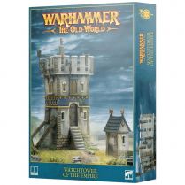 The Old World: Watchtower of the Empire