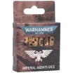 Imperial Agents Dice Set