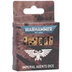 Imperial Agents Dice Set