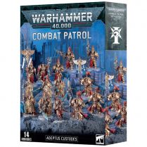 Combat Patrol: Adeptus Custodes