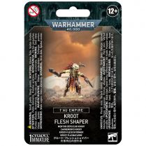 T'au Empire: Kroot Flesh Shaper