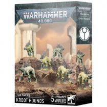 T'au Empire: Kroot Hounds