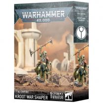 T'au Empire: Kroot War Shaper