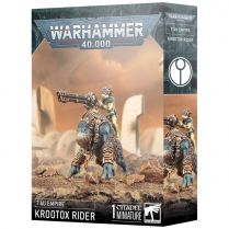 T'au Empire: Krootox Rider