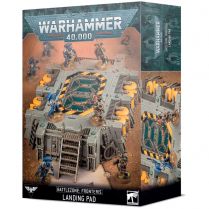 Battlezone: Fronteris – Landing Pad