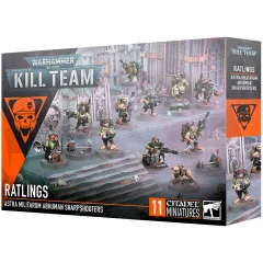 Kill Team: Ratlings