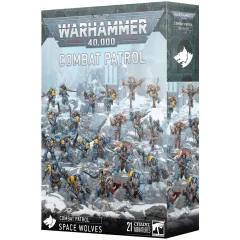 Combat Patrol: Space Wolves