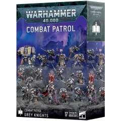 Combat Patrol: Grey Knights