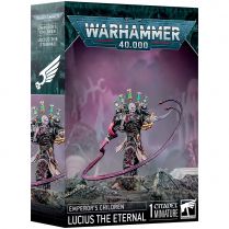Emperor's Children: Lucius the Eternal
