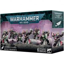 Emperor's Children: Noise Marines