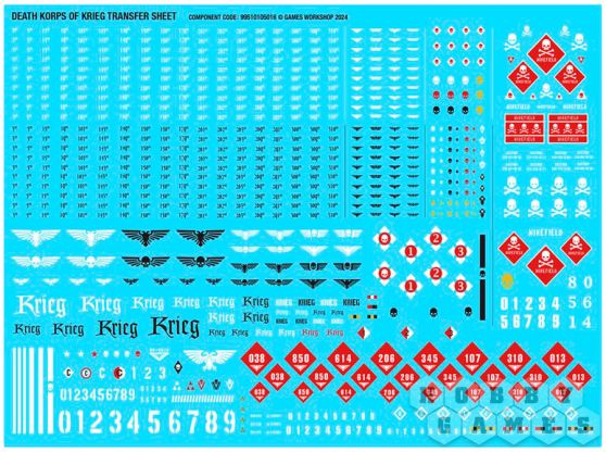 Astra Militarum: Krieg Combat Engineers фото 3