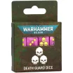Death Guard Dice Set