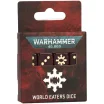 World Eaters Dice Set