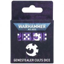 Genestealer Cults Dice Set