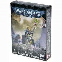 Necrons: Orikan The Diviner