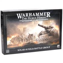 Horus Heresy: Solar Auxilia Battle Group