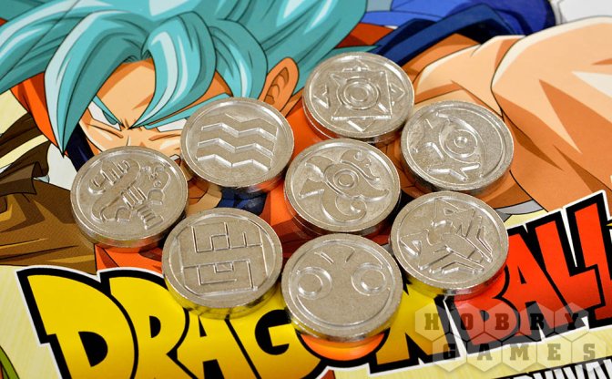 Monopoly: Dragon Ball Super фото 5