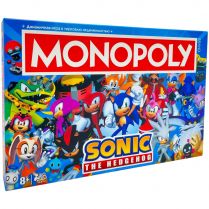 Монополия: Соник
