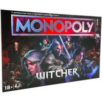 Монополия: Ведьмак