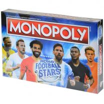 Монополия: Звёзды мирового футбола