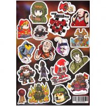 Стикерпак Warhammer