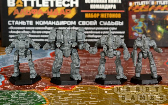 BattleTech: Наёмники фото 5