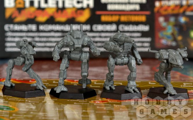 BattleTech: Наёмники фото 6