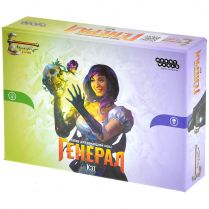 Берсерк. Герои. Генерал: Кэт