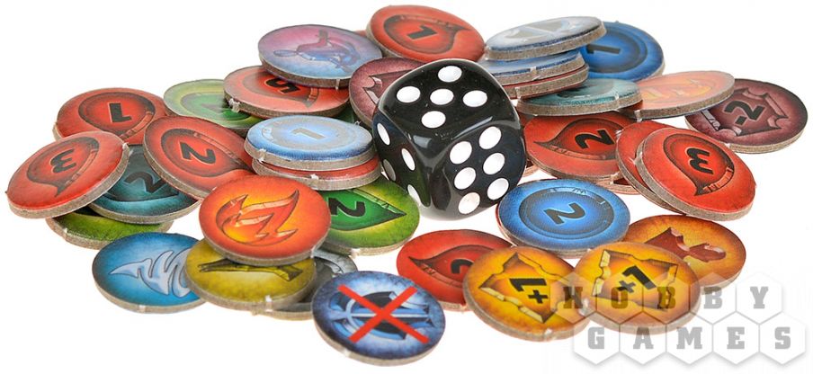 Берсерк. Гибель богов. Стартовый набор "Изгнанники Алламора" фото 5