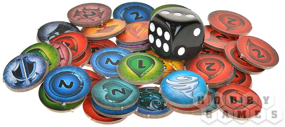 Берсерк. Гибель богов. Стартовый набор "Патруль Ханеранга" фото 5