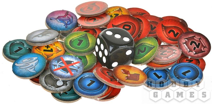 Берсерк. Гибель богов. Стартовый набор "Жнецы Хаосфортума" фото 5