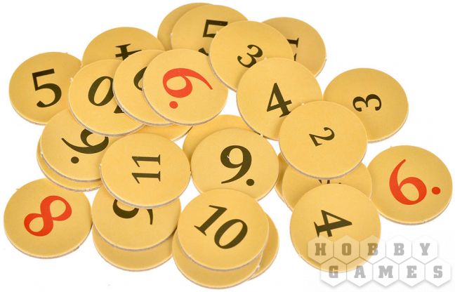 Catan: Колонизаторы. Дополнение для 5-6 игроков фото 5