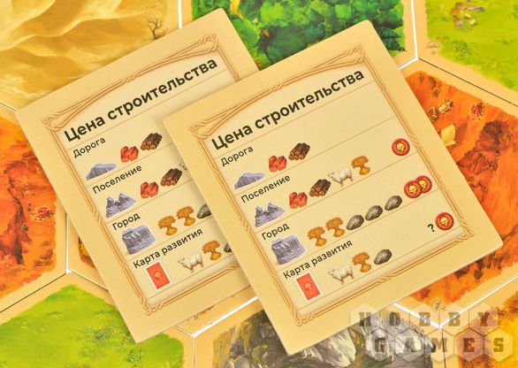 Catan: Колонизаторы. Дополнение для 5-6 игроков фото 8