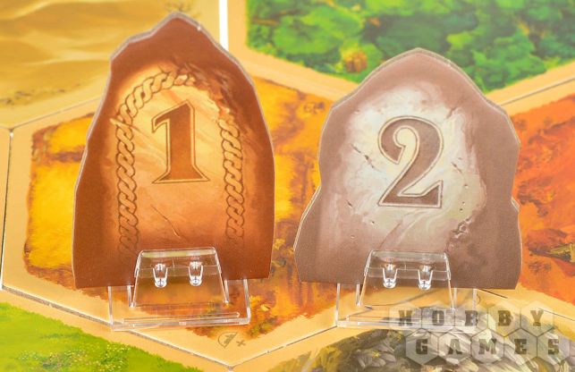 Catan: Колонизаторы. Дополнение для 5-6 игроков фото 9